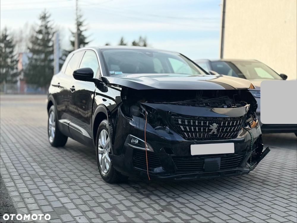 Peugeot 3008 BlueHDi 130 Stop & Start EAT8 Active - 2