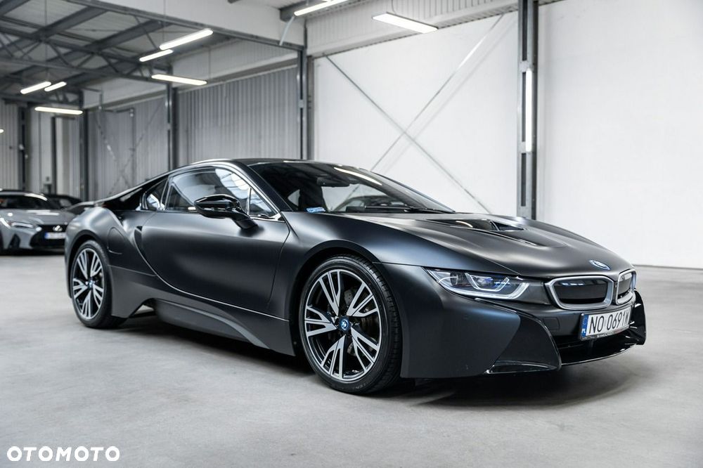 BMW i8 - 5