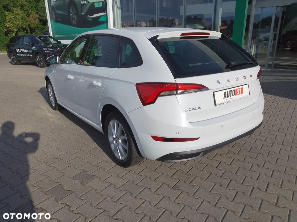 Skoda Scala 1.0 TSI Ambition - 8