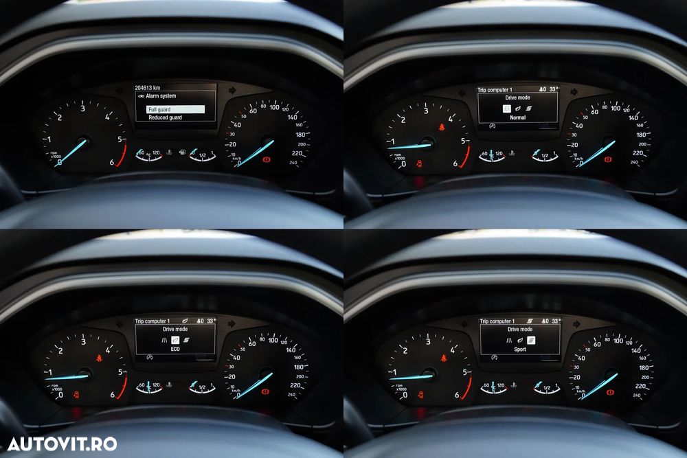 Ford Focus 1.5 EcoBlue Active Business - 14