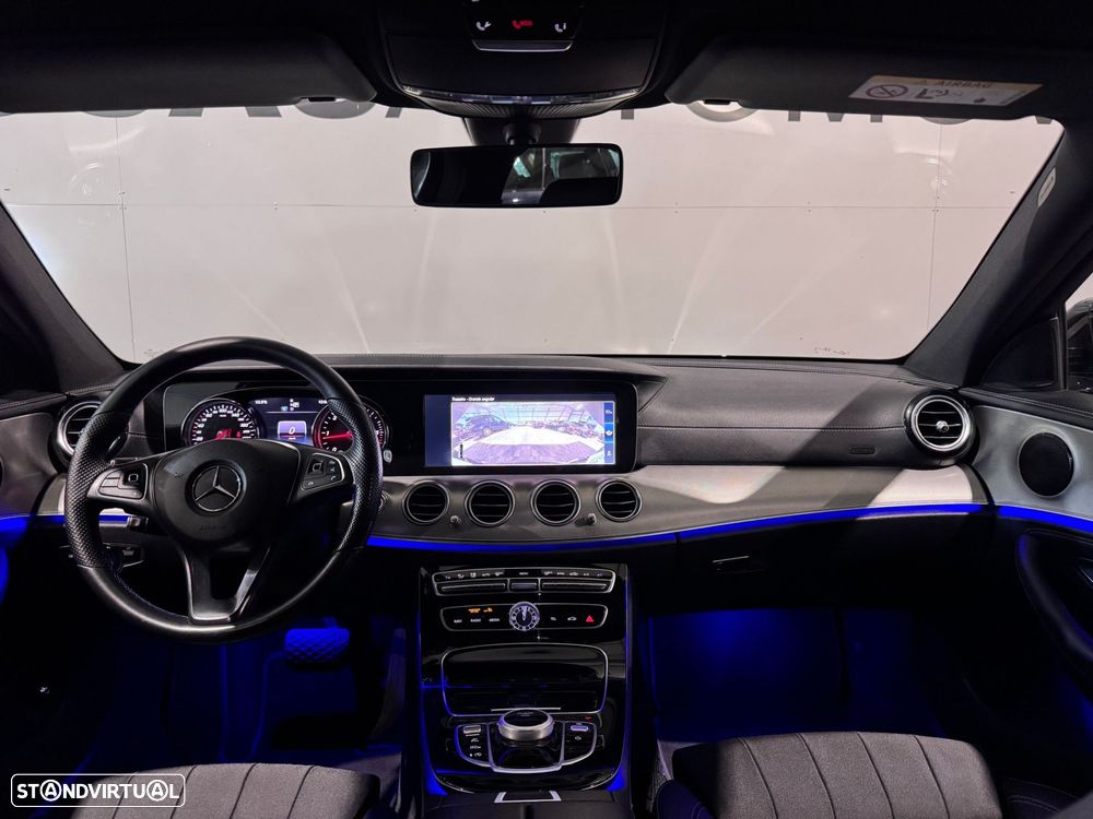 Mercedes-Benz E 220 d Avantgarde+ - 29