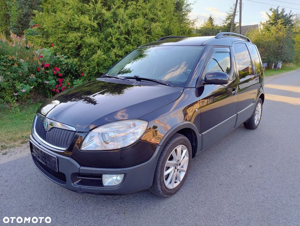 Skoda Roomster 1.6 16V Scout PLUS EDITION - 3