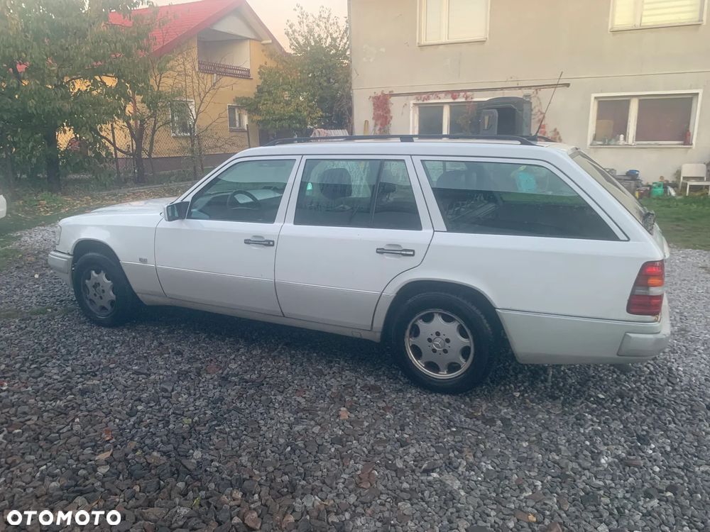Mercedes-Benz W124 (1984-1993) - 4