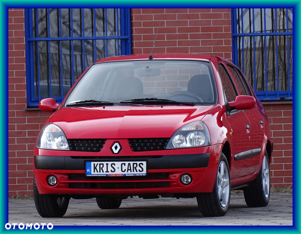 Renault Thalia