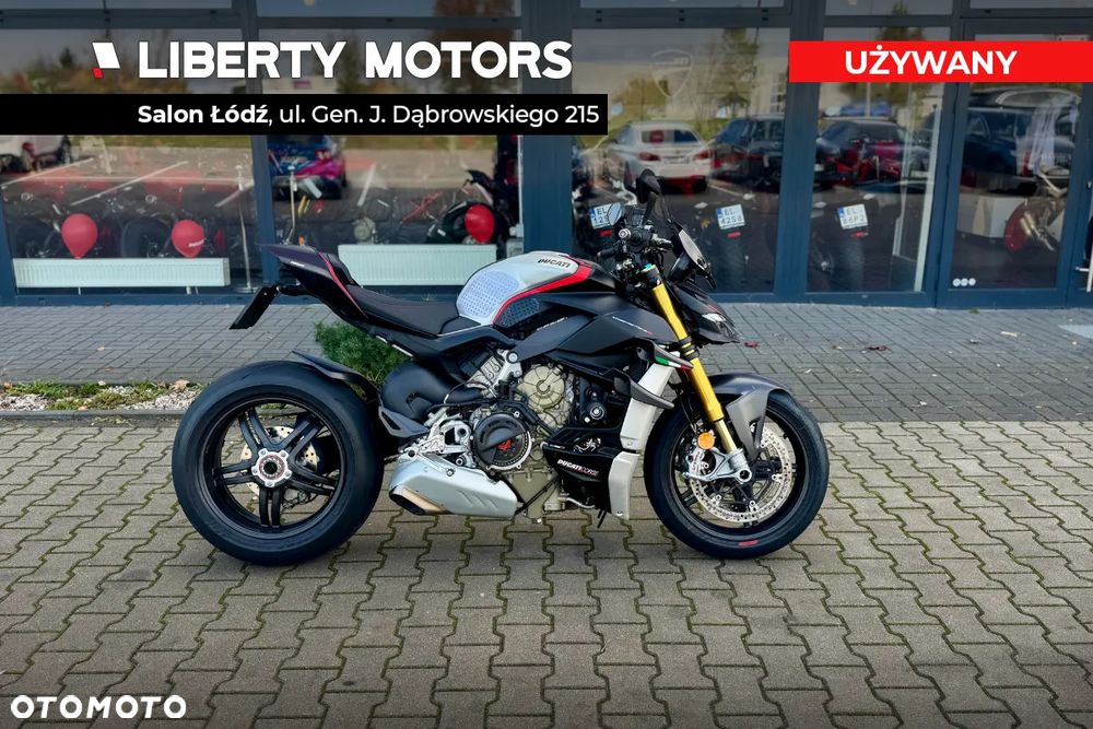 Ducati Streetfighter V4 - 2