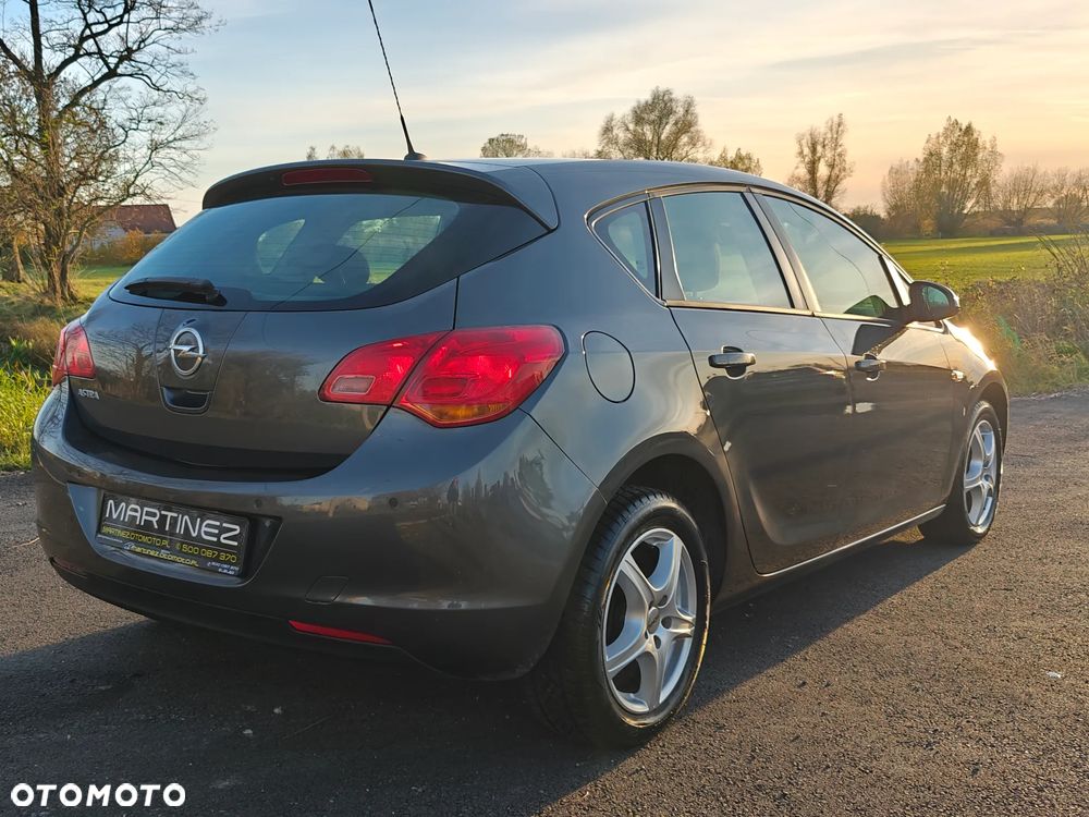 Opel Astra 1.6 Edition - 3