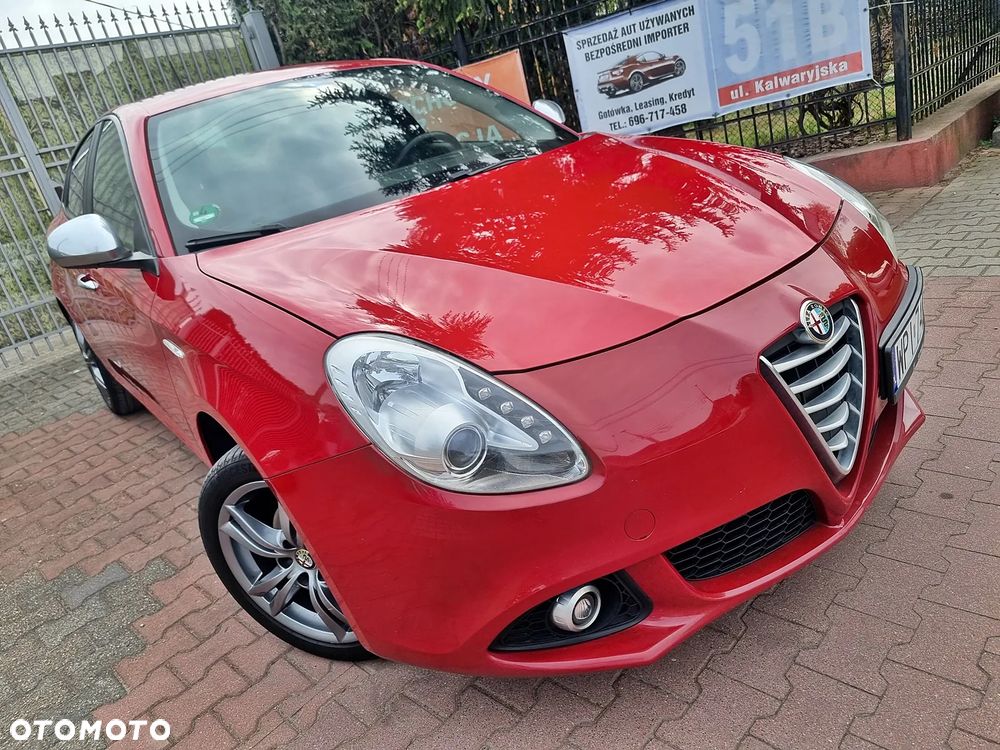 Alfa Romeo Giulietta 1.4 TB Progression - 15