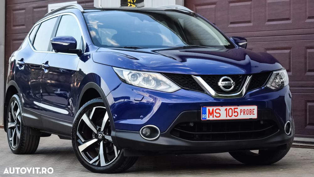 Nissan Qashqai 1.5 DCI TEKNA+ - 2