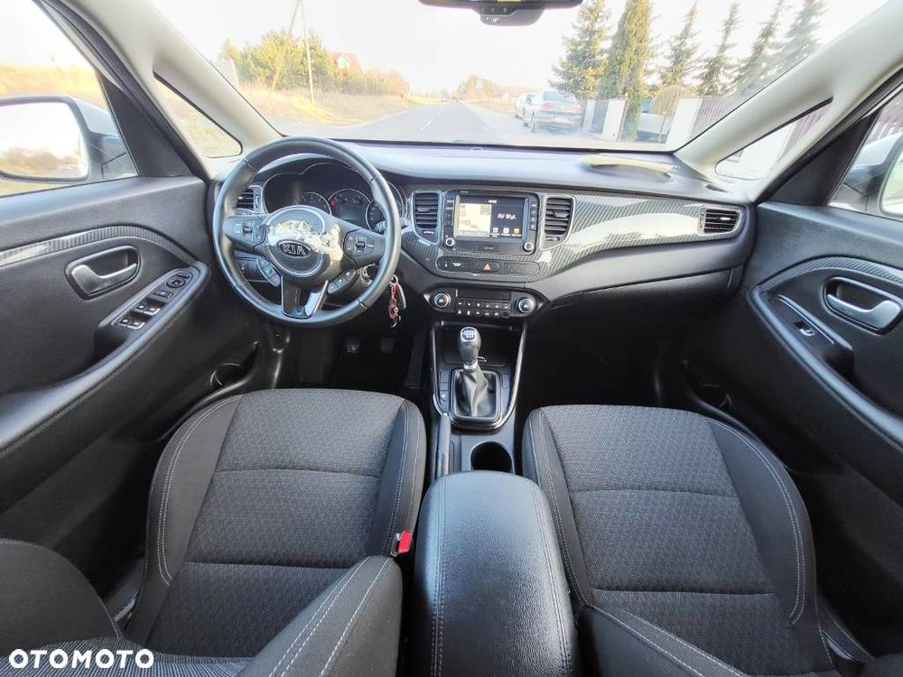 Kia Carens 1.6 GDI L 7os - 10