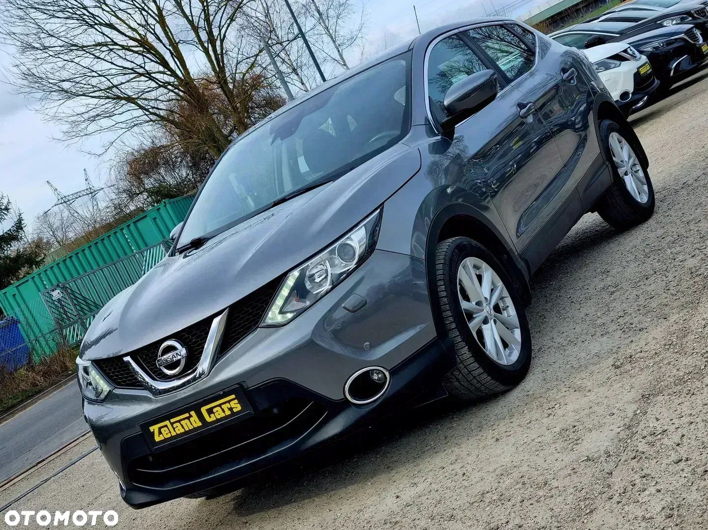 Nissan Qashqai 1.5 dCi Tekna - 1