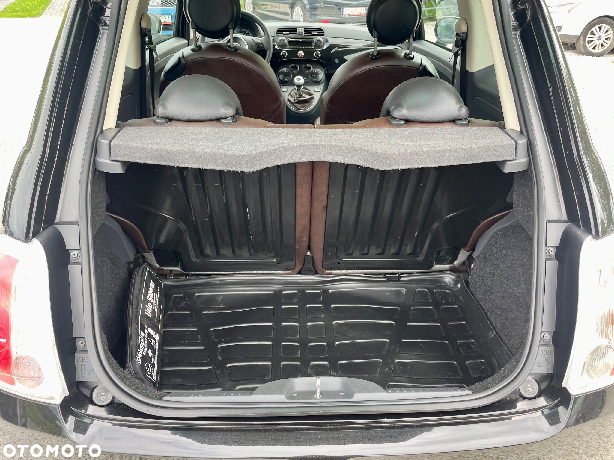 Fiat 500 1.4 16V Lounge - 27
