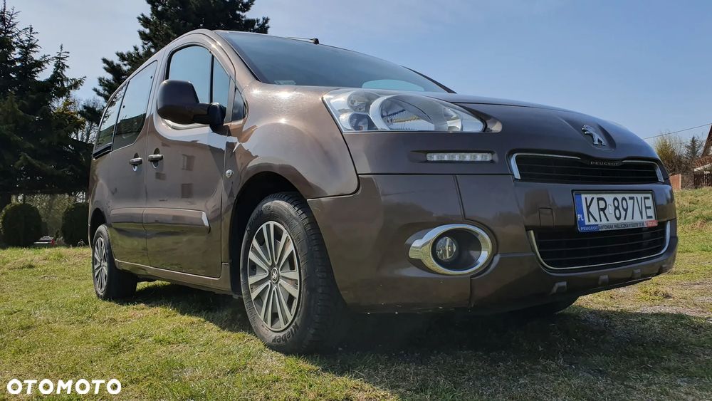 Peugeot Partner 1.6 HDi Active - 11