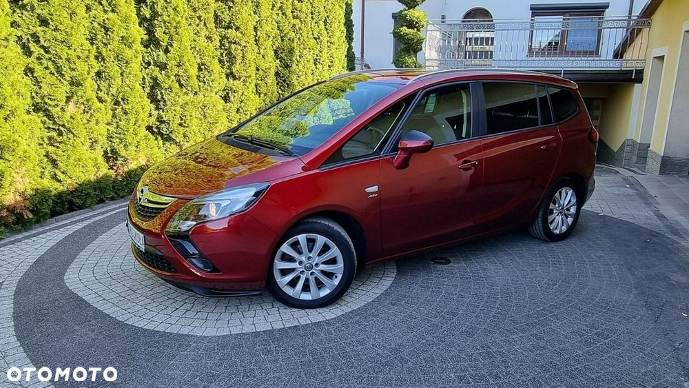 Opel Zafira - 2