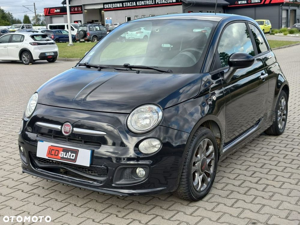 Fiat 500 - 2