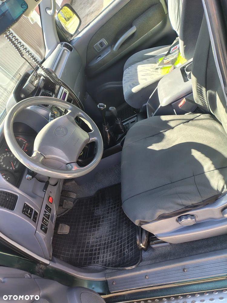Toyota Land Cruiser Prado 90 3.0 TD - 7