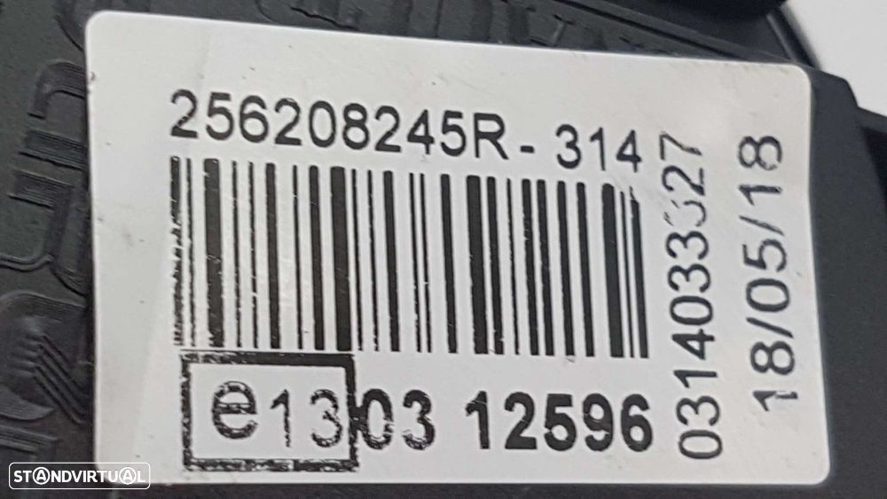 SIRENE RENAULT TWIZY INTENS - 3