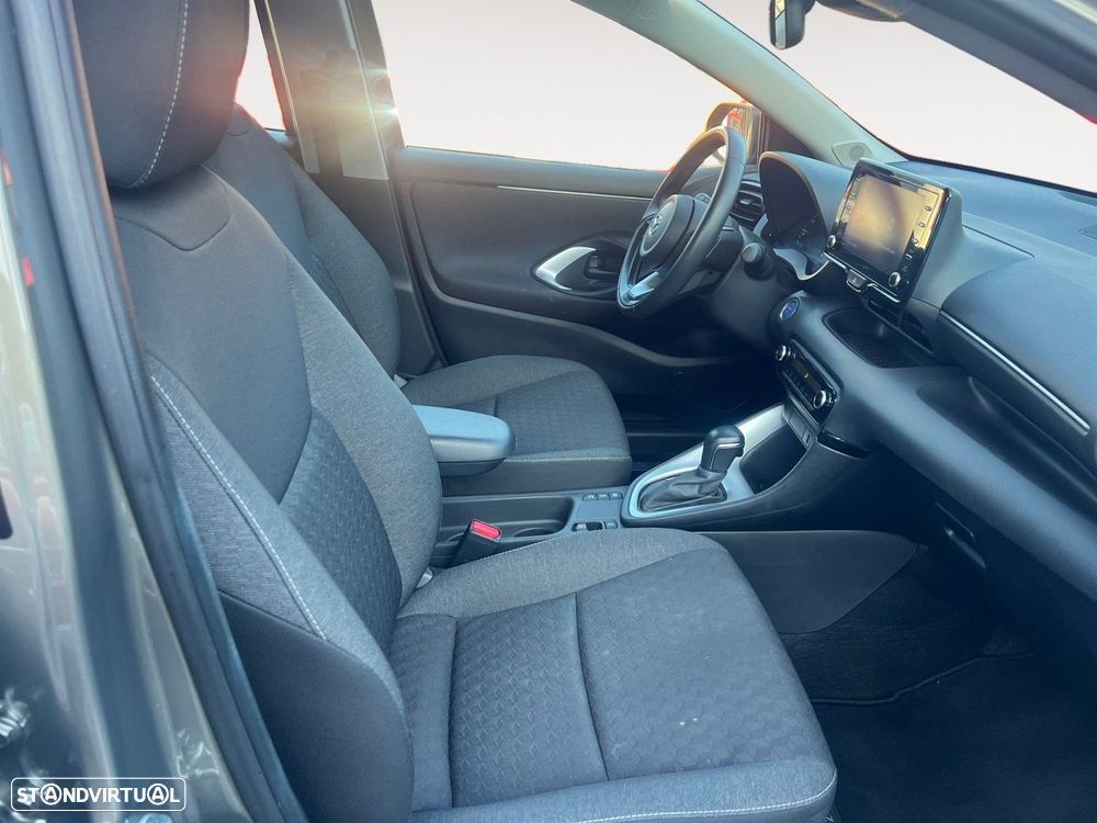 Mazda 2 1.5 L Hybrid VVT-i Agile - 15