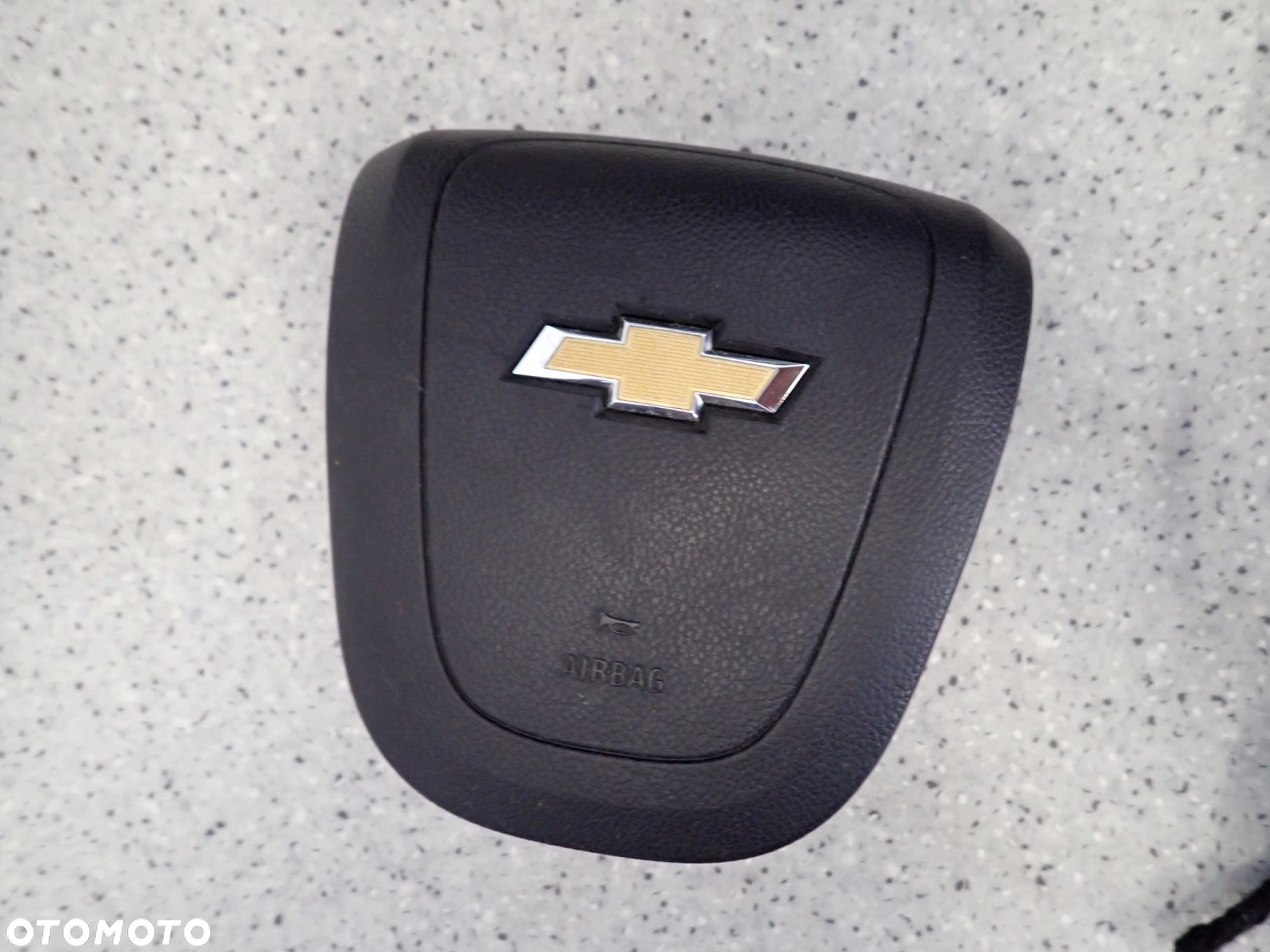 CHEVROLET CRUZE 08- DESKA PODUSZKI POWIETRZNE SRSY - 9