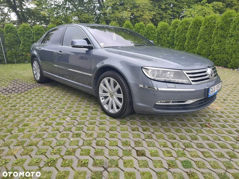 Volkswagen Phaeton - 5