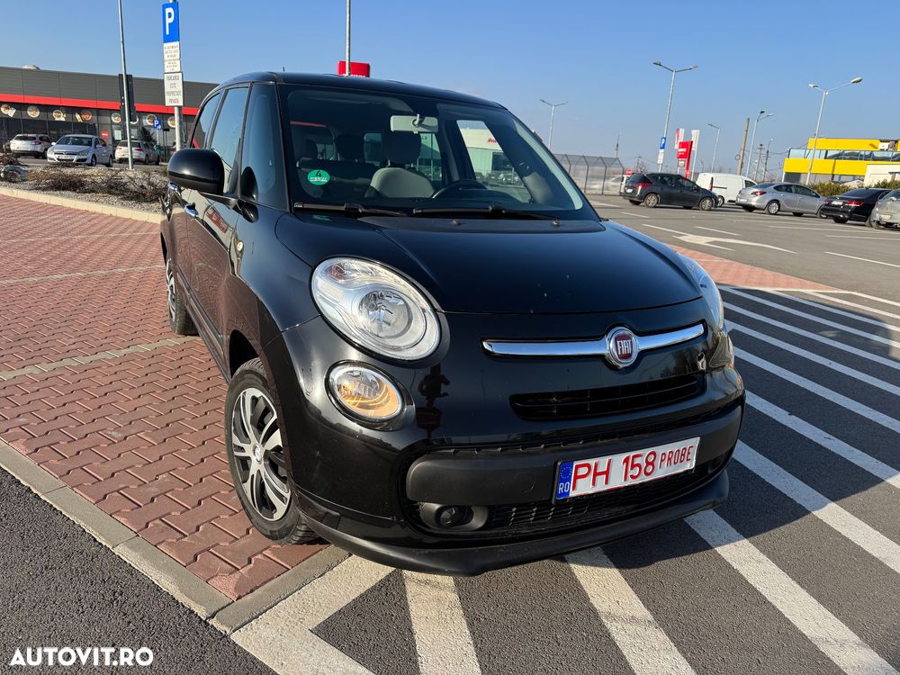 Fiat 500L 1.6 Multijet Start&Stopp Trekking