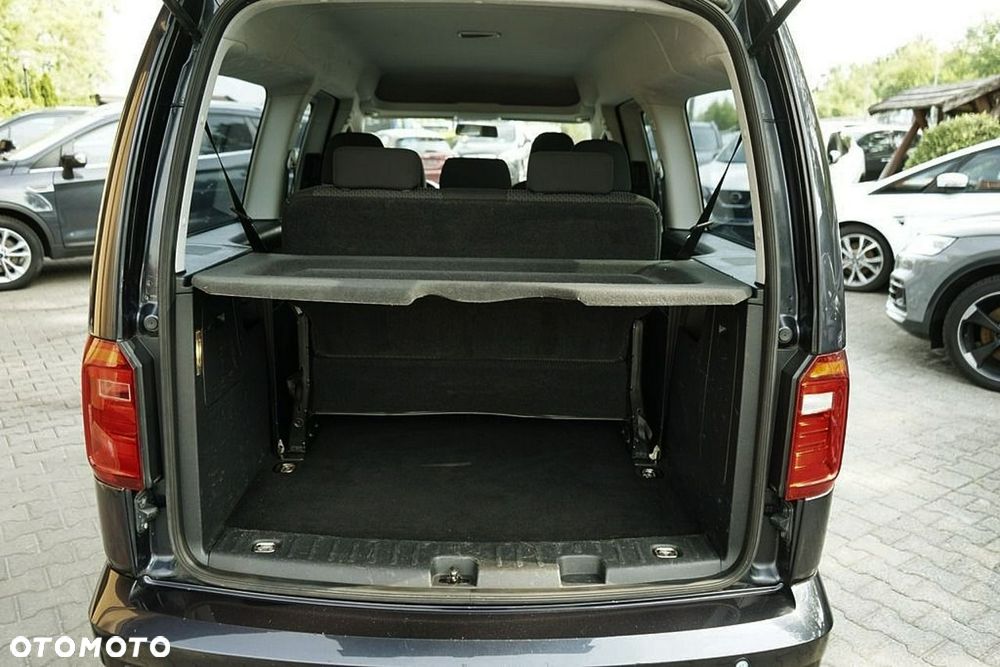 Volkswagen Caddy Maxi 2.0 TDI Trendline - 26