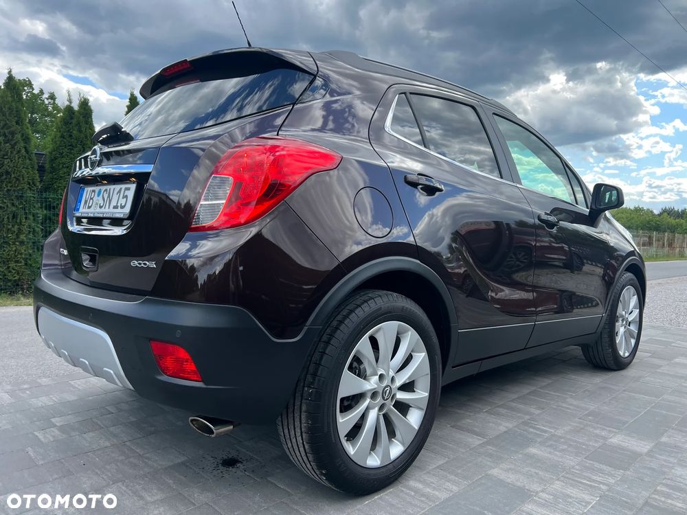 Opel Mokka 1.4 Turbo ecoFLEX Start/Stop Color Innovation - 15