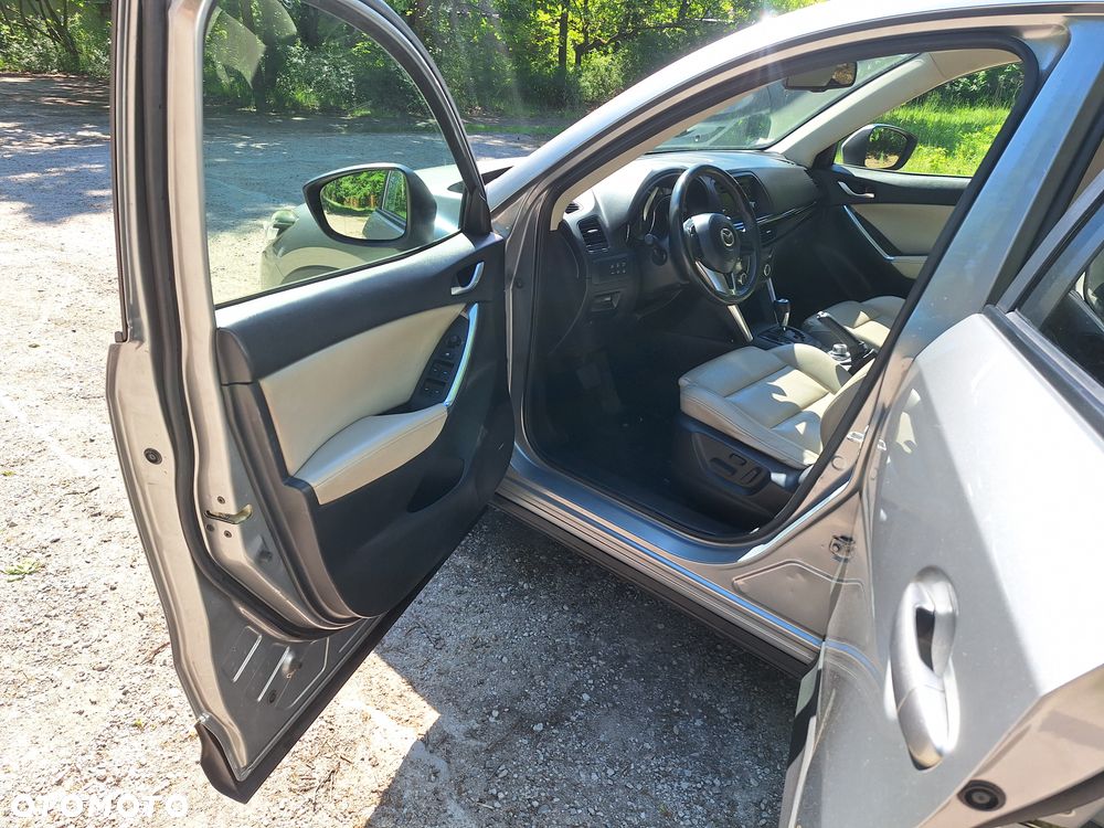 Mazda CX-5 - 8