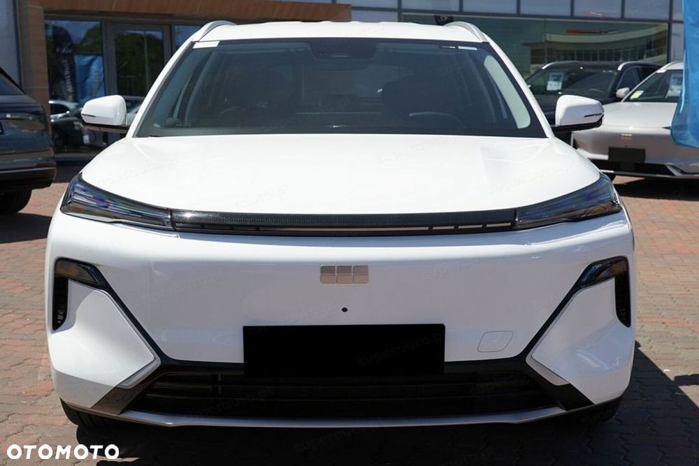 Geely Starray - 3