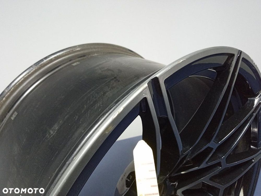 BMW M3 G80 M4 G82 FELGA ALUMINIOWA 10,5JX20 ET20 5X112 1 SZT 8093837 - 3