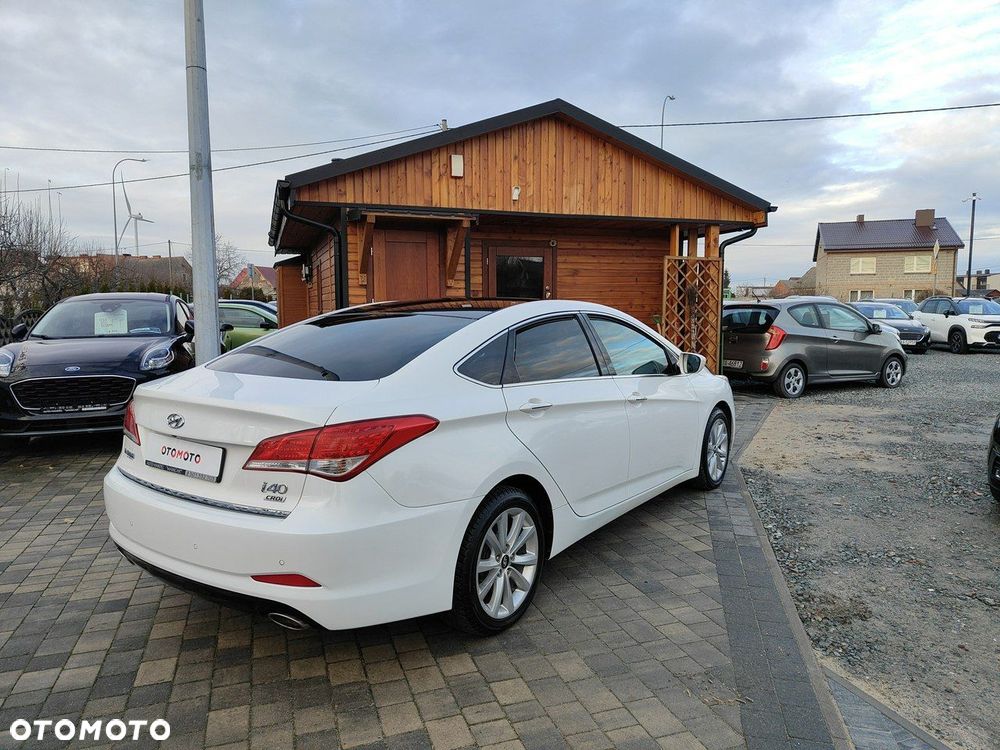 Hyundai i40 1.7 CRDi Style - 8
