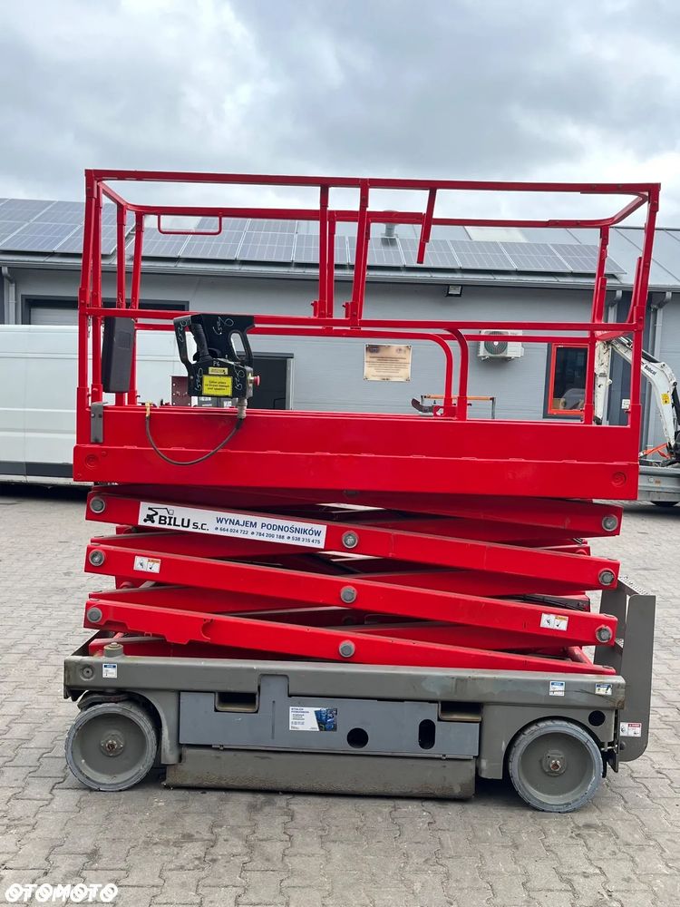 Haulotte Compact 10 - 4