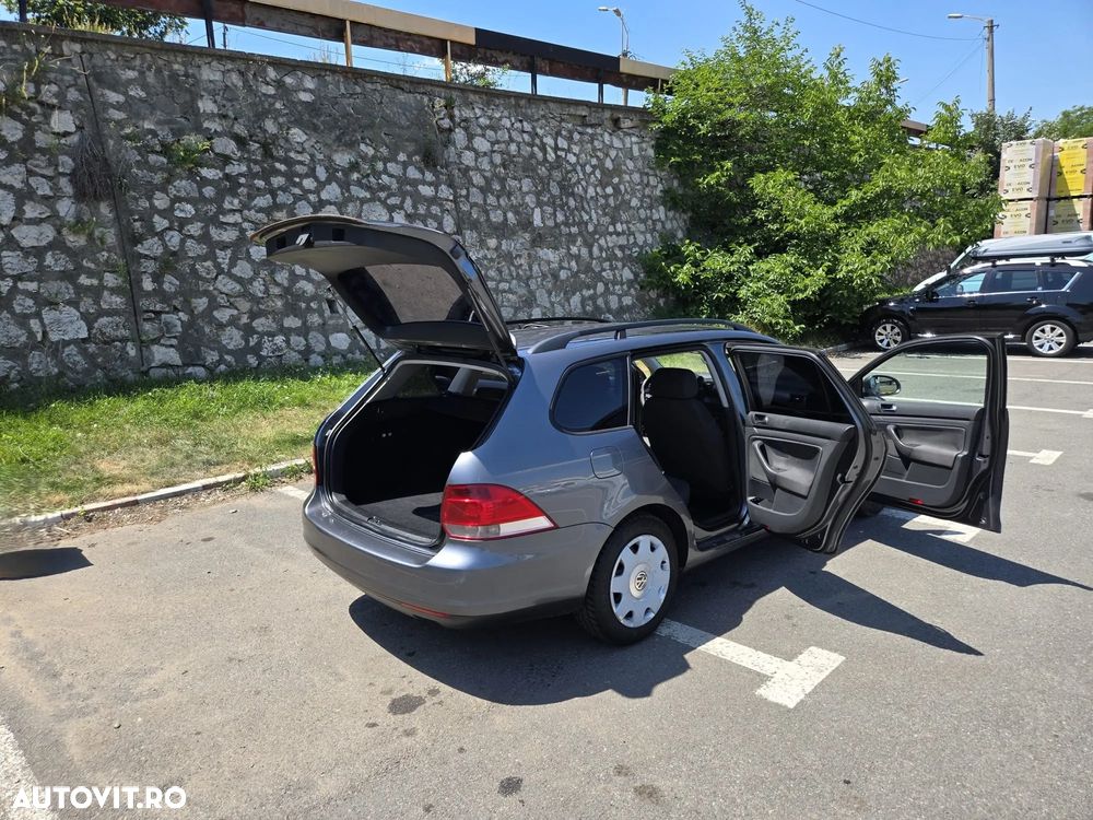 VOLKSWAGEN Golf 2007 — imagine 9