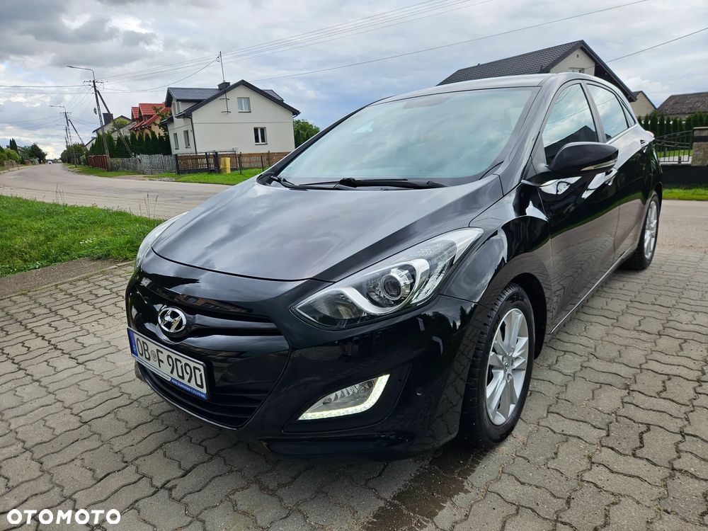 Hyundai i30 i30cw 1.4 Edition Plus - 4