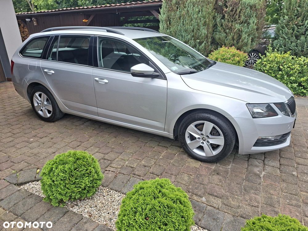 Skoda Octavia 2.0 TDI Ambition - 7