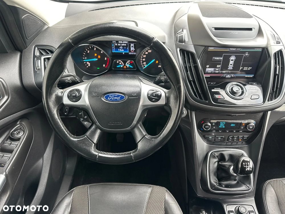 Ford Kuga 2.0 TDCi 4WD Titanium - 20