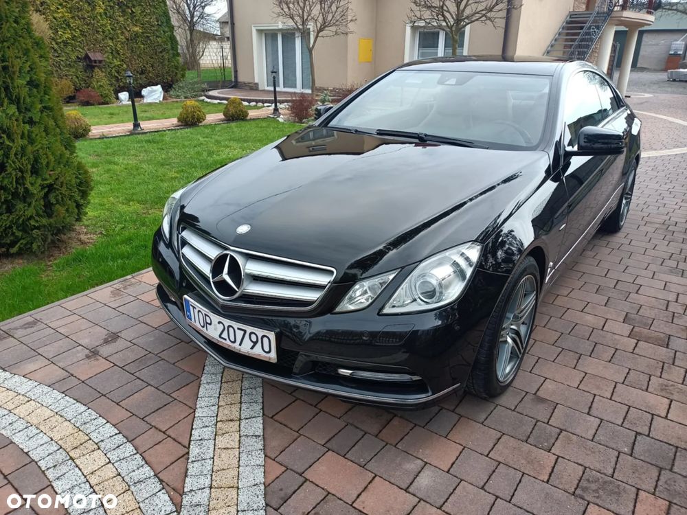 Mercedes-Benz Klasa E - 1