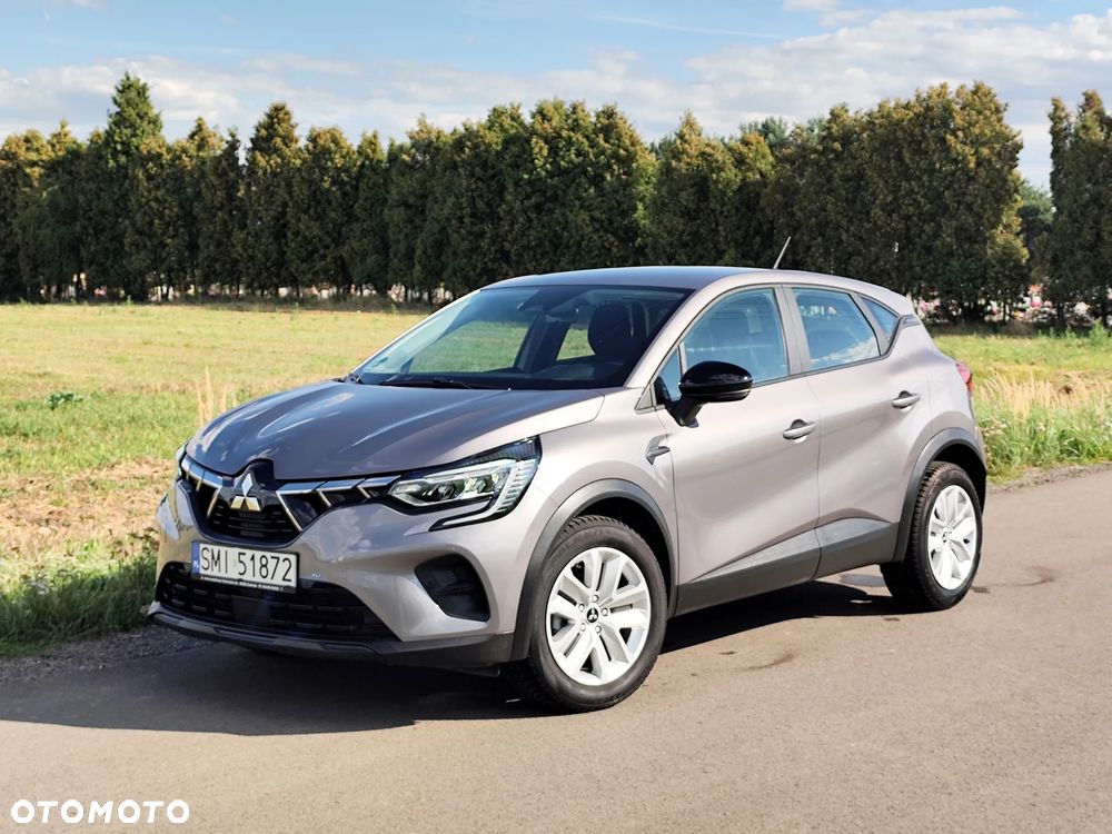 Mitsubishi ASX 1.0 Turbo PLUS - 1