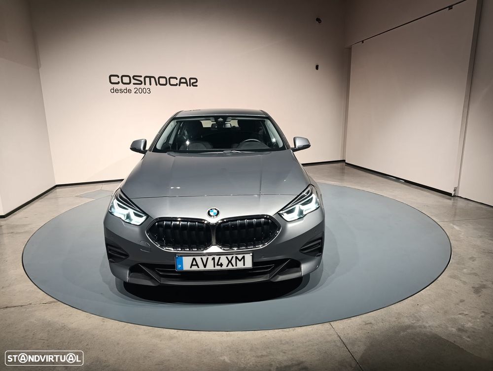 BMW 216 Gran Coupé d Advantage - 10