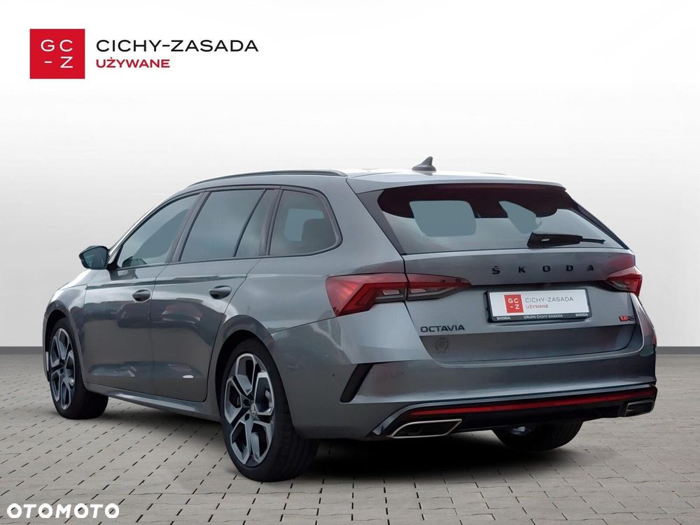 Skoda Octavia 2.0 TSI RS DSG - 3