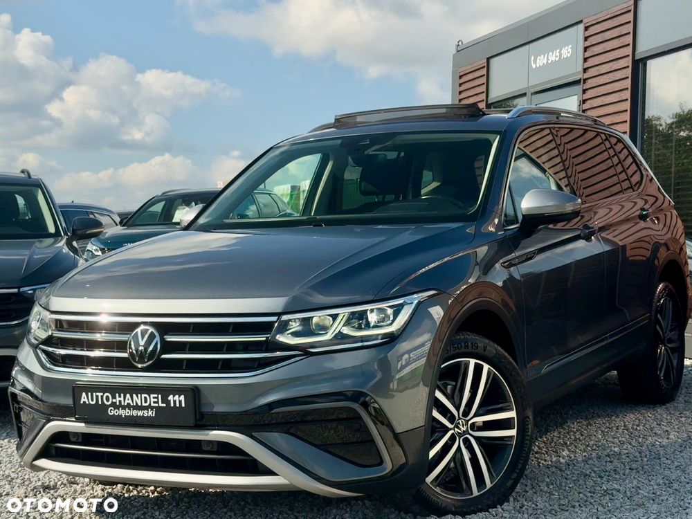 Volkswagen Tiguan Allspace 2.0 TDI SCR 4Motion DSG Elegance - 2
