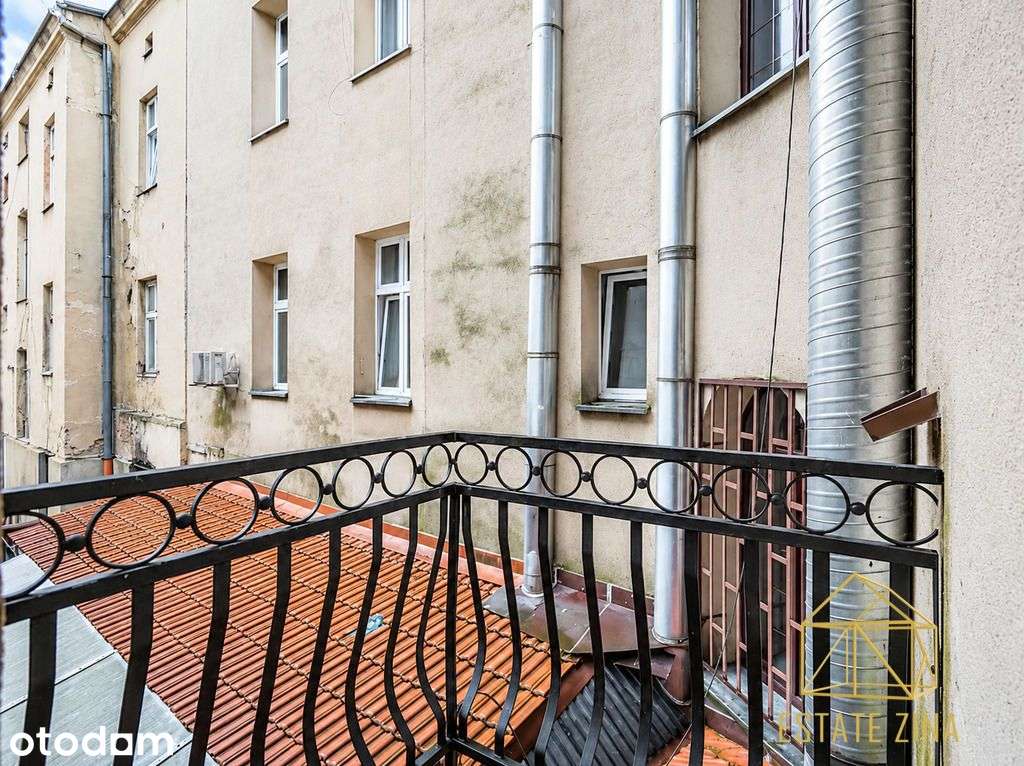 2 pokoje | Kazimierz | 47,5 m² | Dajwór