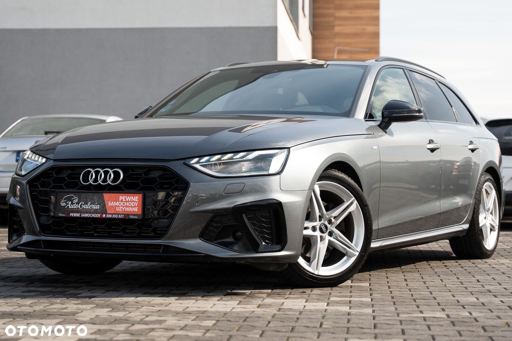 Audi A4 Avant 35 TFSI S tronic S line - 3