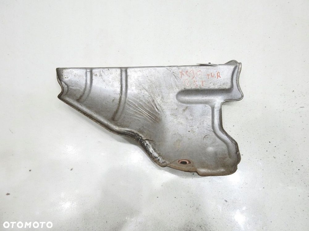 OSŁONA TERMICZNA TURBINY VOLVO XC90 I 2.5 T - 5
