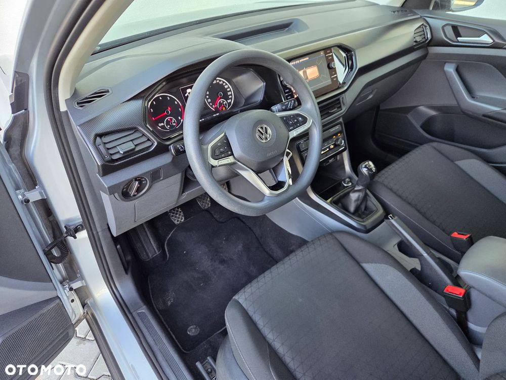 Volkswagen T-Cross - 7