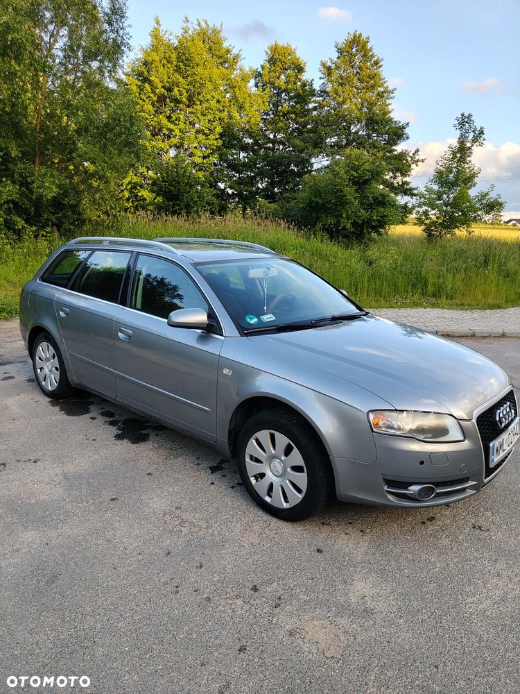 Audi A4 Avant - 2
