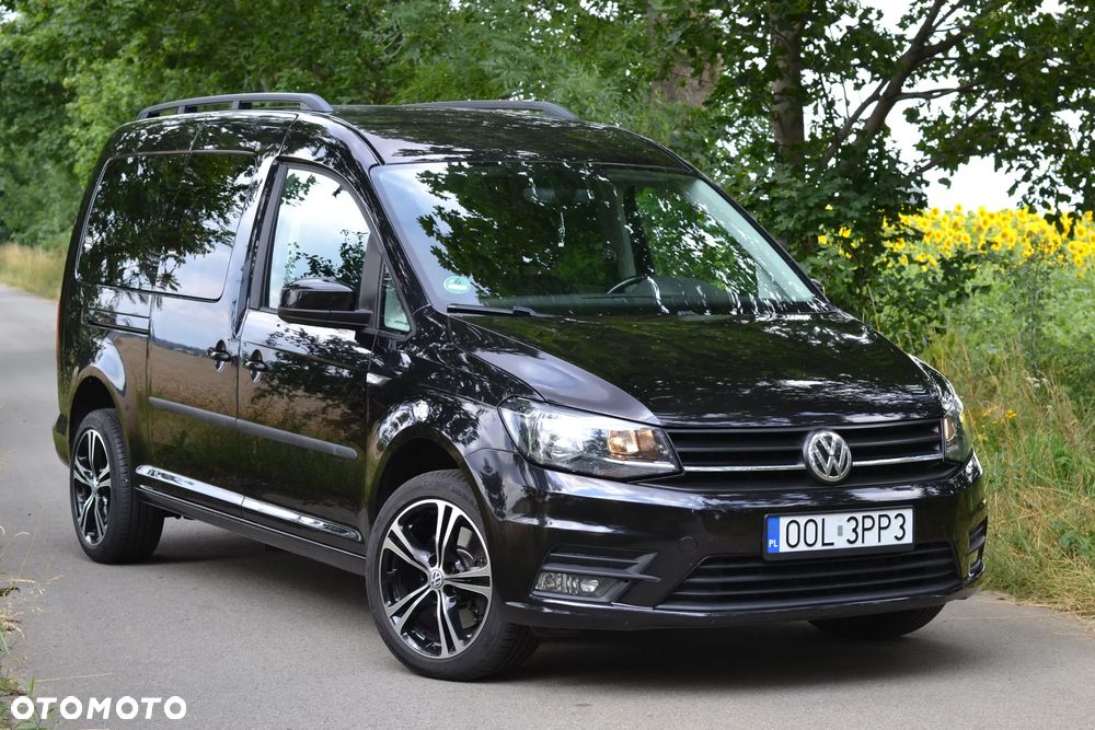 Volkswagen Caddy 2.0 (7-Si.) Maxi Trendline - 1
