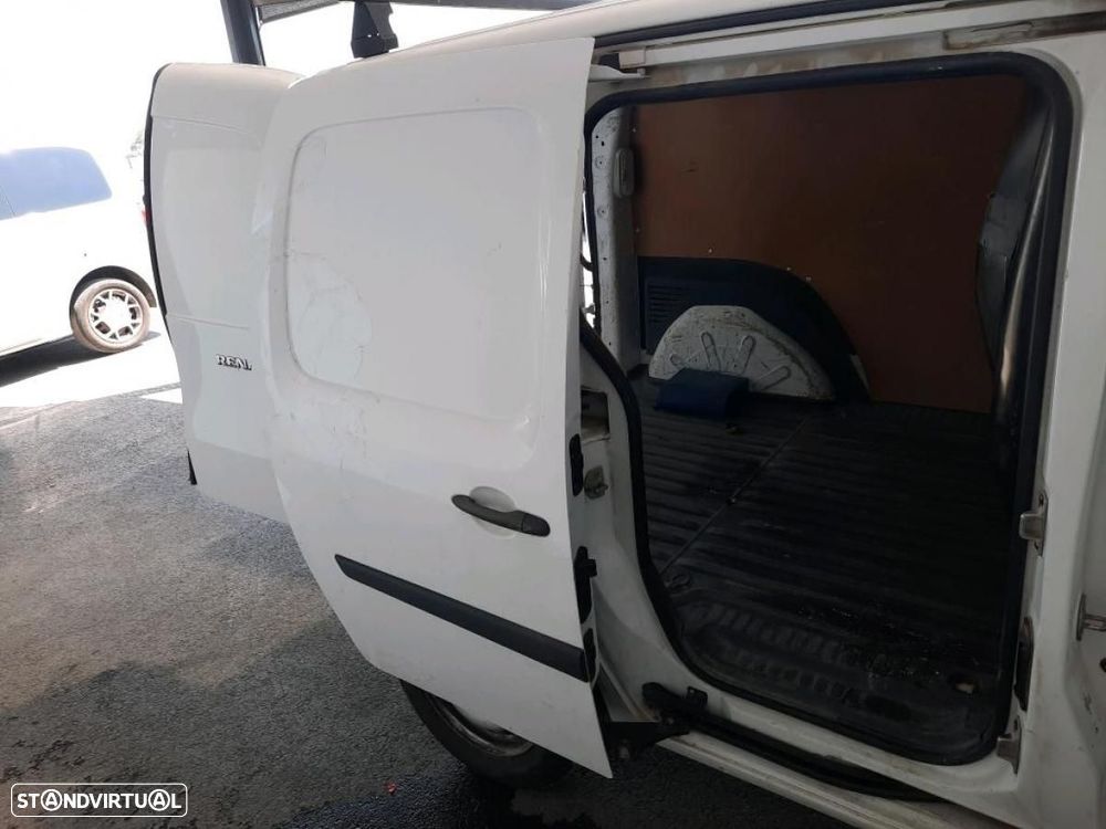 Renault Kangoo 1.5 DCI BUSINESS 3L S/S (C/IVA) - 5