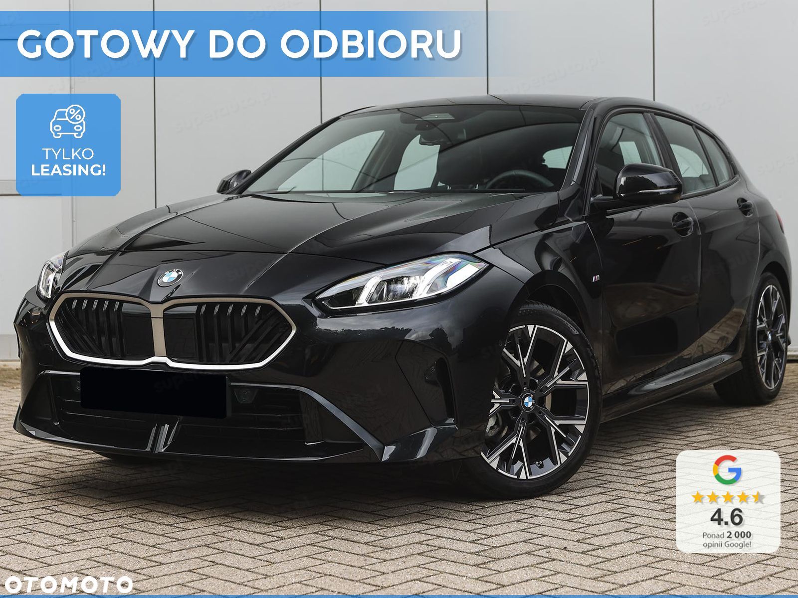 BMW Seria 1 116 - 1