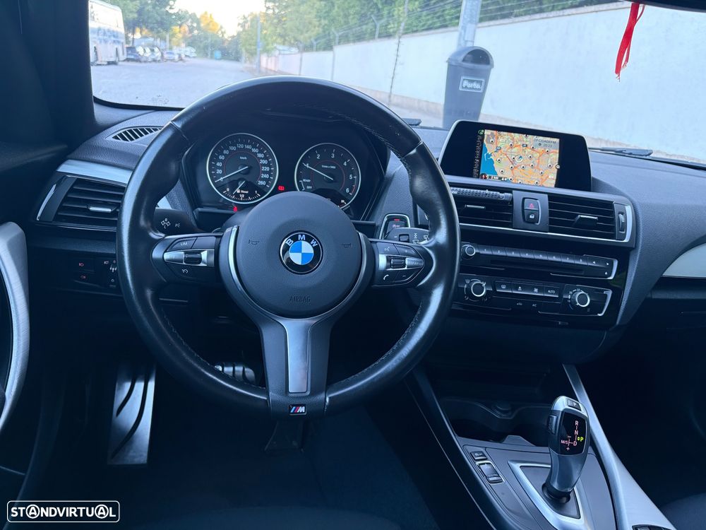 BMW 116 d Line Sport Auto - 39