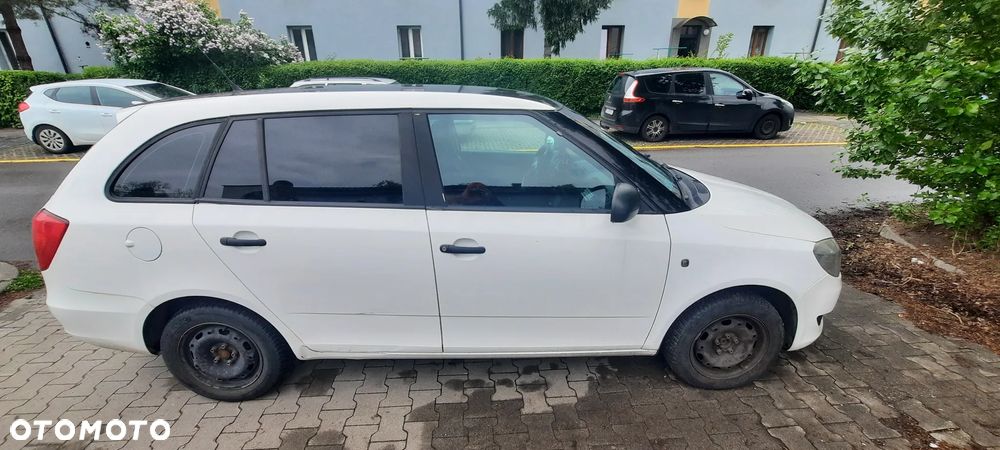 Skoda Fabia 1.6 TDI DPF Classic - 7